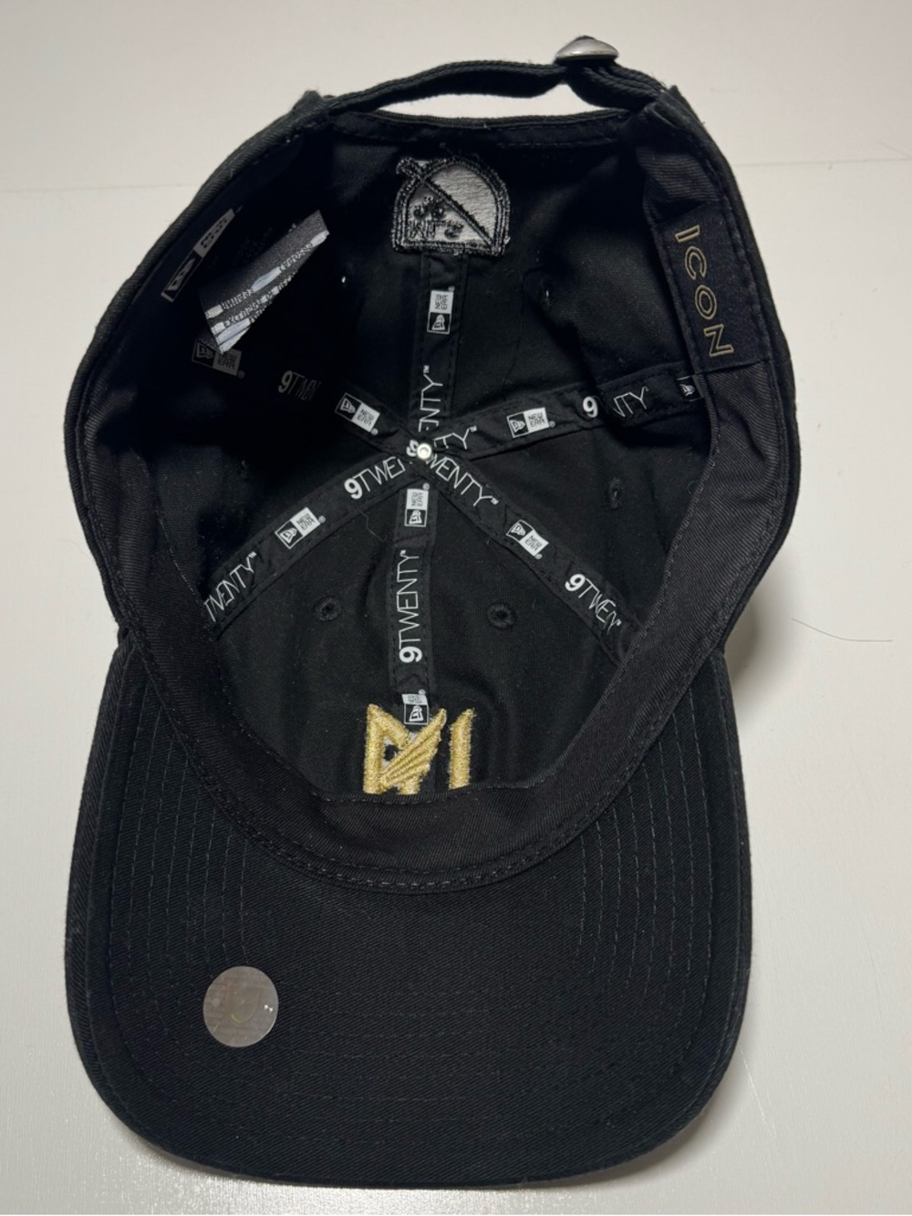 New Era LAFC Icon Hat - Picture 5 of 7